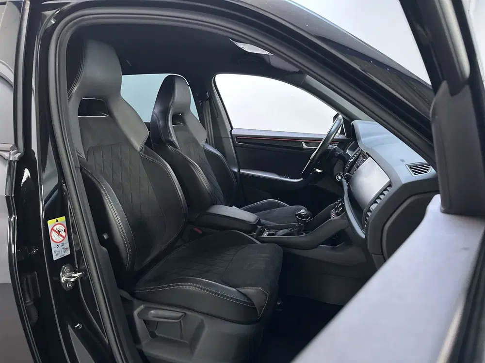 Skoda Kodiaq 1.5 TSI 150pk DSG Sportline Business 7p. A uit 2021, foto 5