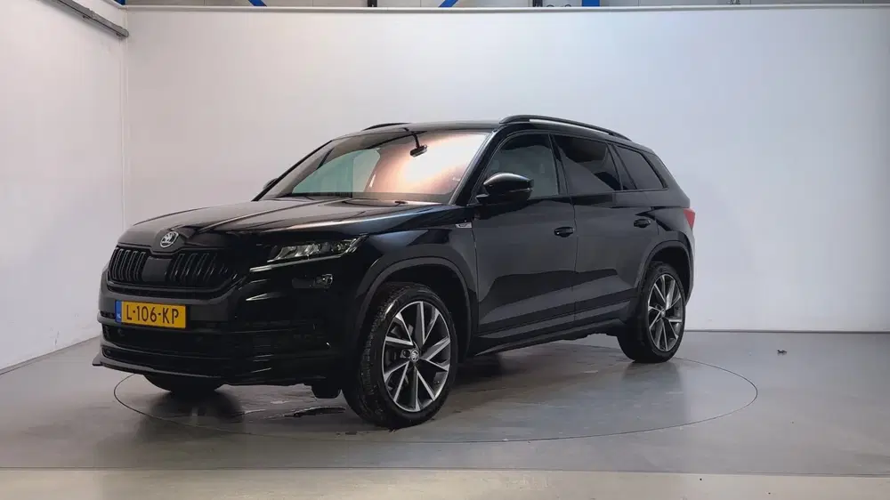 Skoda Kodiaq 1.5 TSI 150pk DSG Sportline Business 7p. A uit 2021, foto 6