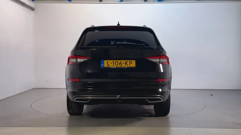 Skoda Kodiaq 1.5 TSI 150pk DSG Sportline Business 7p. A uit 2021, foto 8
