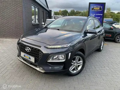 Hyundai KONA 1.0 T-GDI Comfort uit 2019