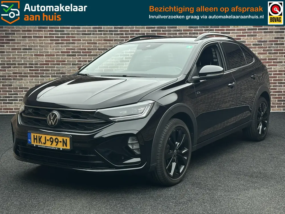 Volkswagen Taigo 1.5 TSI R-Line Business DSG Virtual IqLight uit 2022
