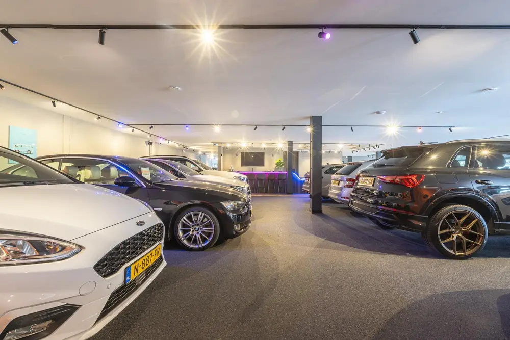 Volkswagen Taigo 1.5 TSI R-Line Business DSG Virtual IqLight uit 2022, foto 12