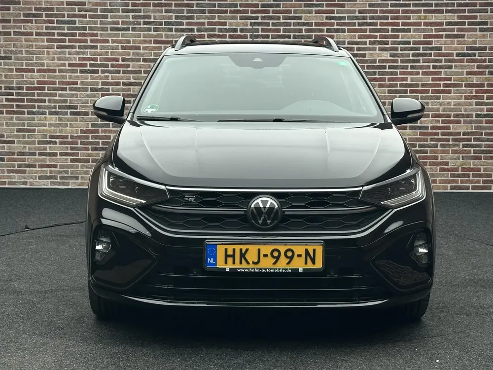Volkswagen Taigo 1.5 TSI R-Line Business DSG Virtual IqLight uit 2022, foto 5