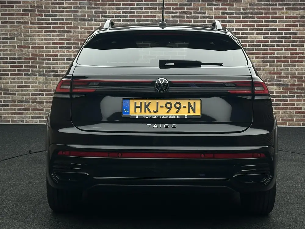 Volkswagen Taigo 1.5 TSI R-Line Business DSG Virtual IqLight uit 2022, foto 7