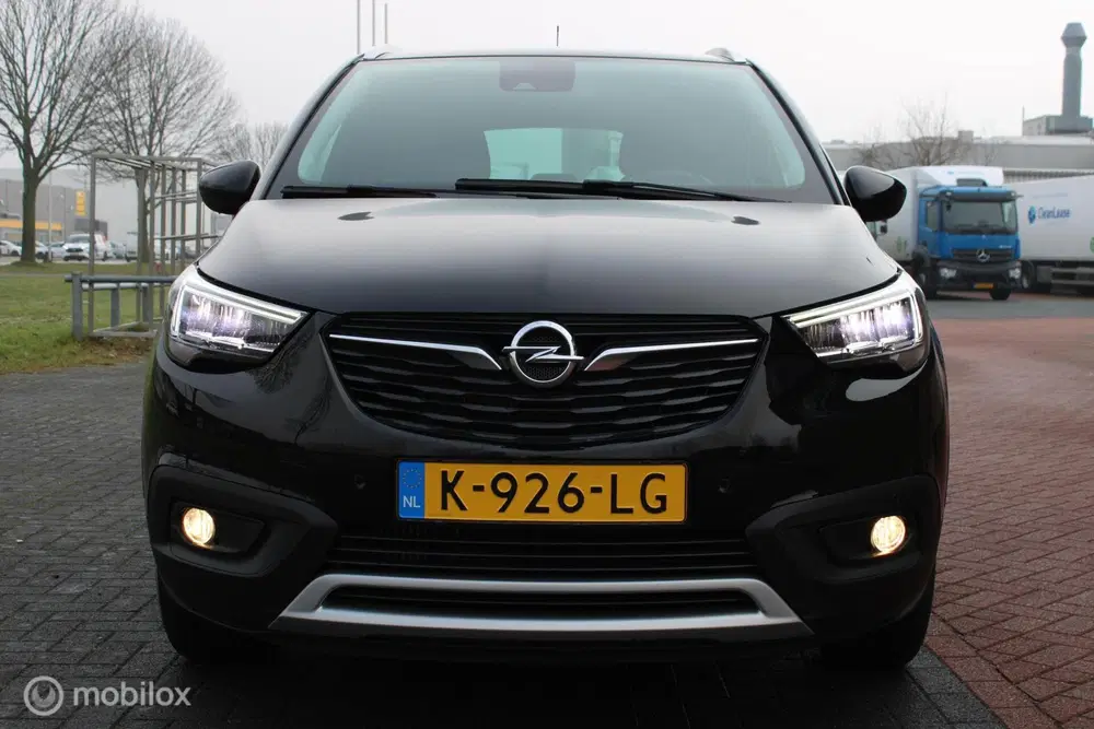 Opel Crossland 1.2 Turbo Edition 2020 uit 2021, foto 11