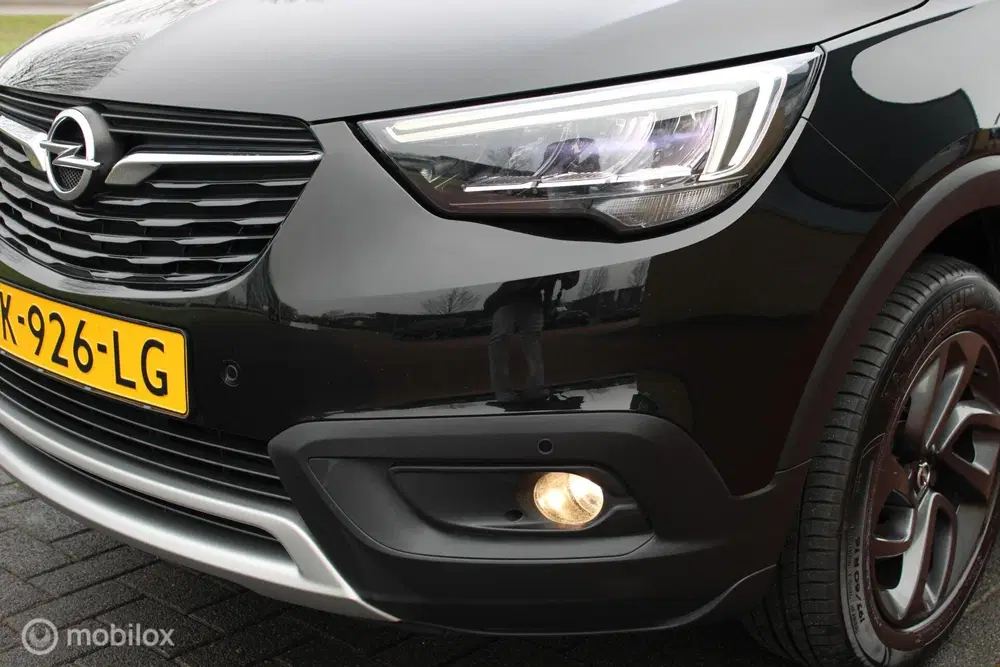 Opel Crossland 1.2 Turbo Edition 2020 uit 2021, foto 14