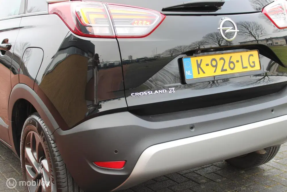 Opel Crossland 1.2 Turbo Edition 2020 uit 2021, foto 15