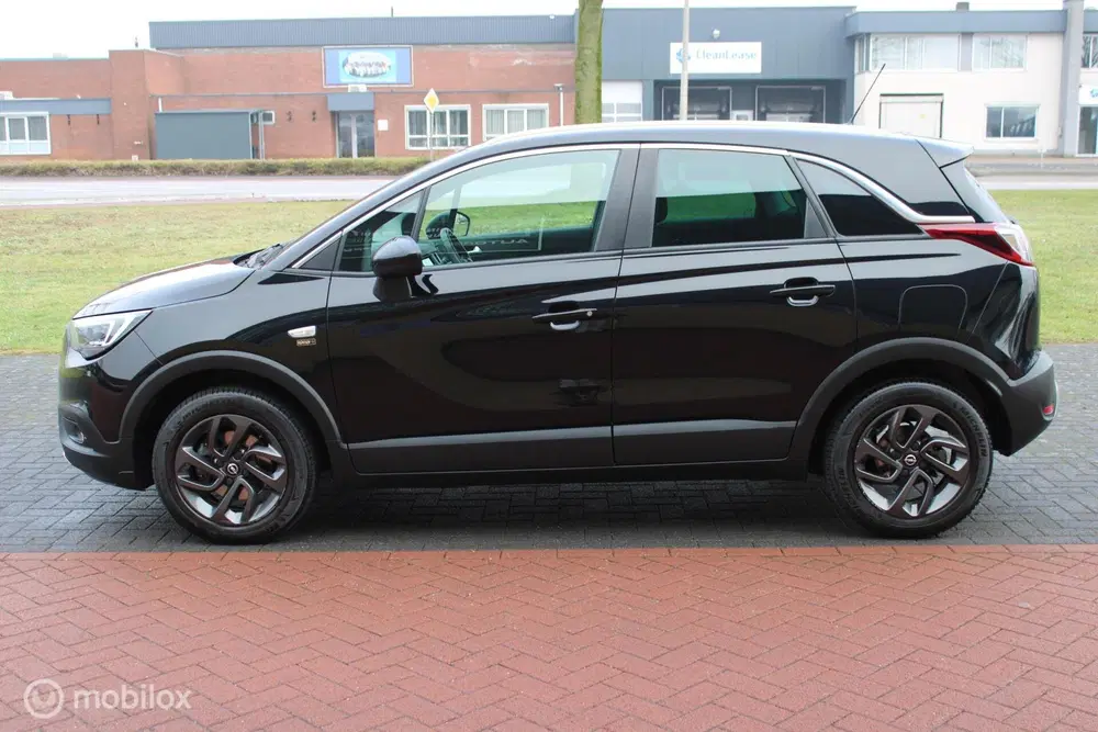 Opel Crossland 1.2 Turbo Edition 2020 uit 2021, foto 4