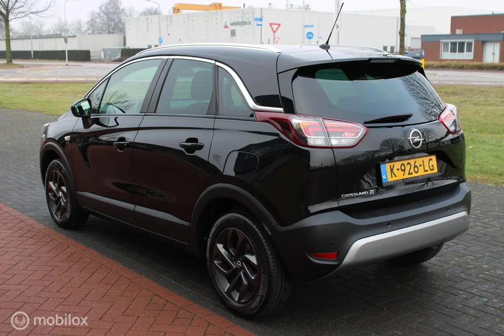 Opel Crossland 1.2 Turbo Edition 2020 uit 2021, foto 5