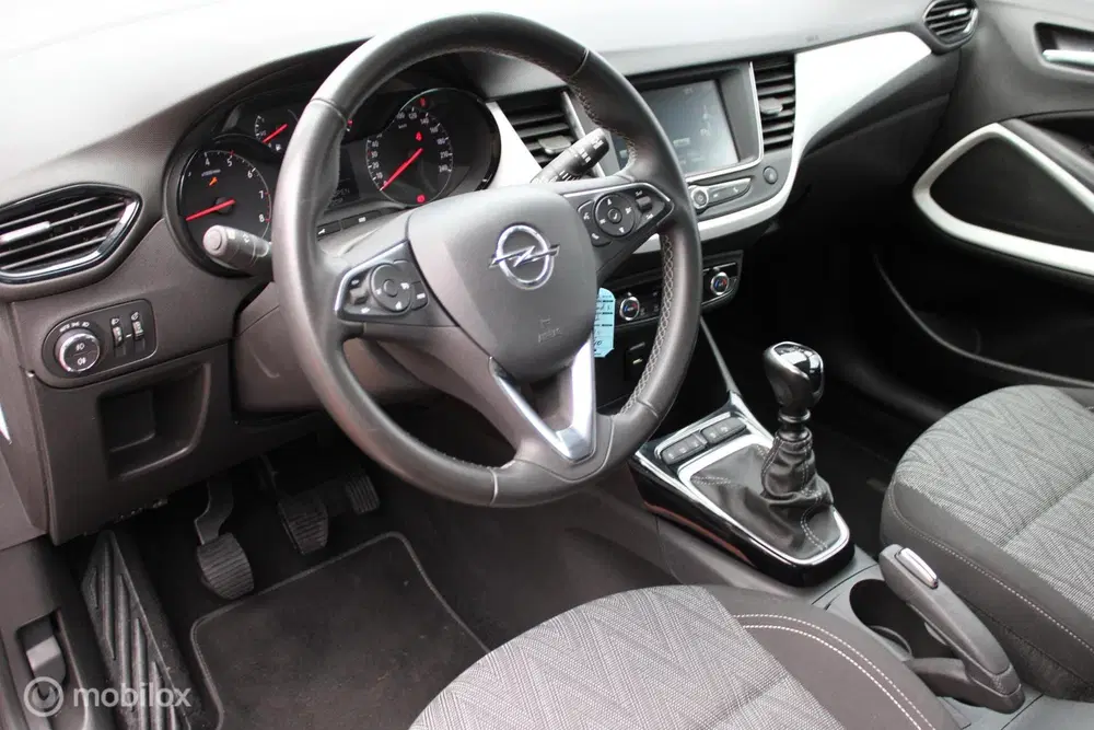 Opel Crossland 1.2 Turbo Edition 2020 uit 2021, foto 6