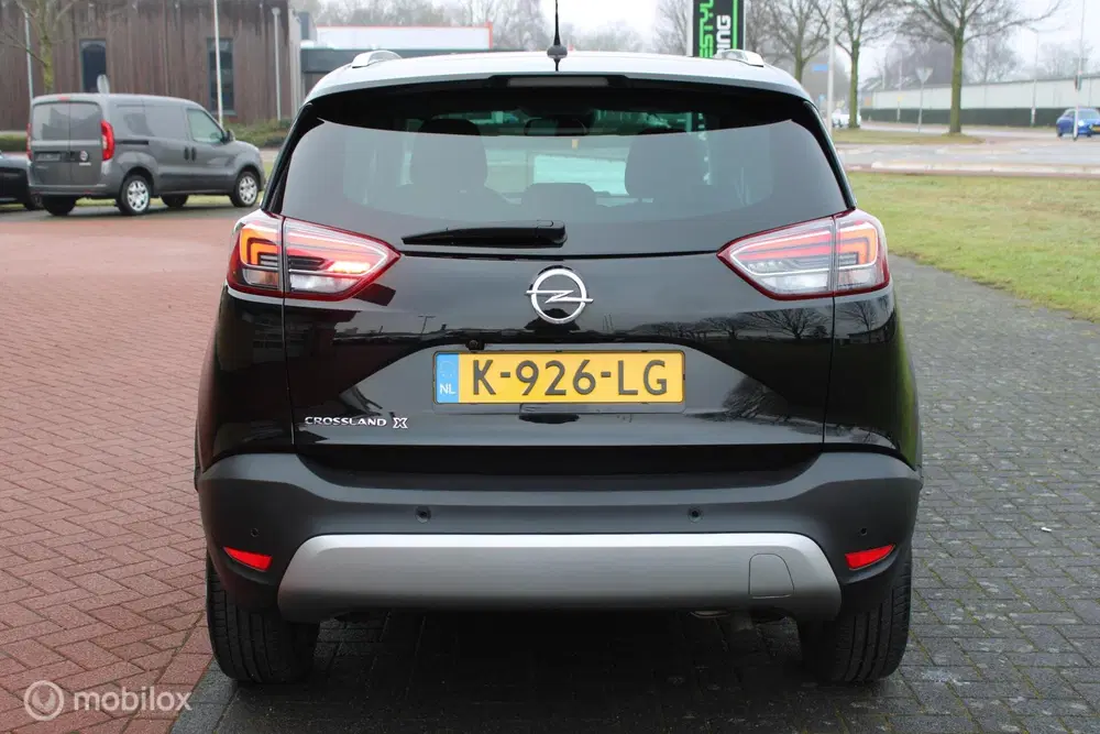 Opel Crossland 1.2 Turbo Edition 2020 uit 2021, foto 7