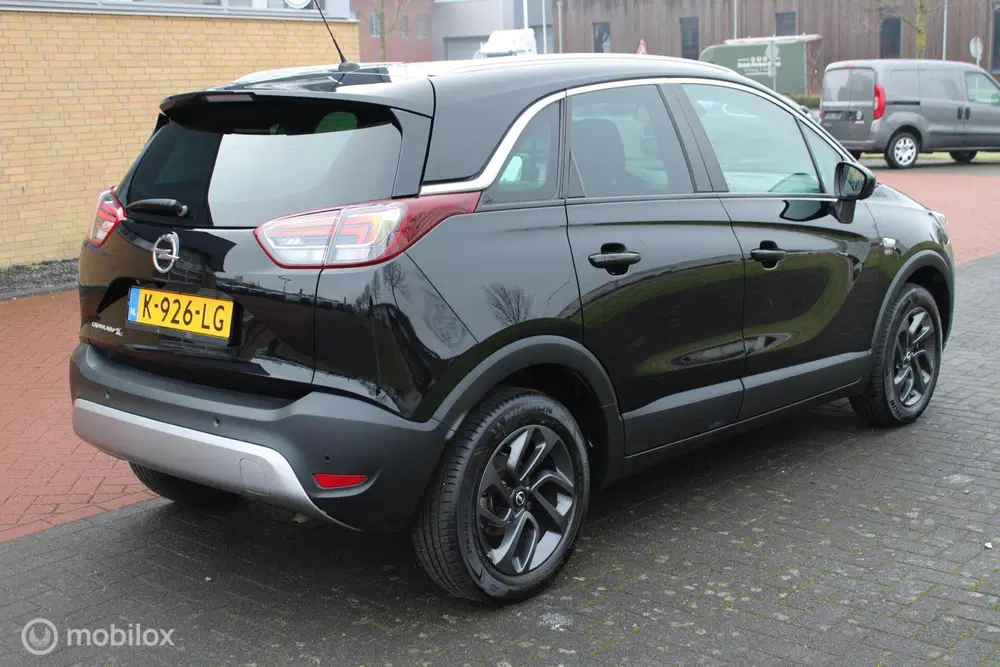 Opel Crossland 1.2 Turbo Edition 2020 uit 2021, foto 8