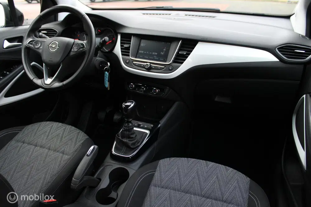 Opel Crossland 1.2 Turbo Edition 2020 uit 2021, foto 9