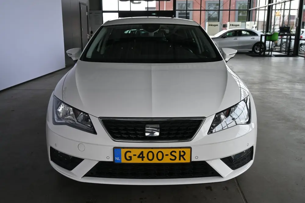 SEAT Leon 1.5 TSI Style Ultimate Edition Clima Navigatie Cru uit 2019, foto 16