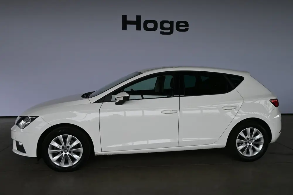 SEAT Leon 1.5 TSI Style Ultimate Edition Clima Navigatie Cru uit 2019, foto 3