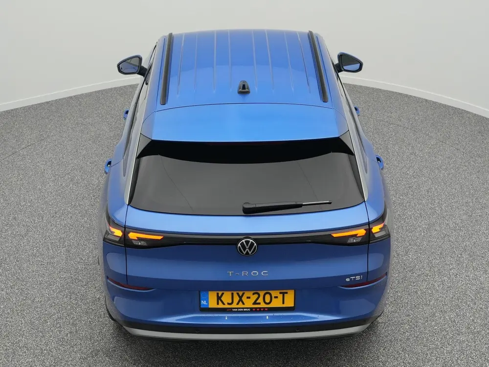 Volkswagen T-Roc 1.5 116 PK eTsi Life First Edition | Trekha uit 2026, foto 18