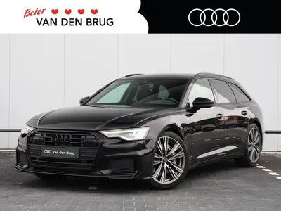 Audi A6 55 TFSI quattro S edition uit 2022