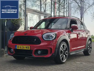 Mini Countryman Mini Countryman 2.0 Cooper S JCW Hammersmi uit 2020