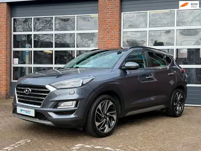 Hyundai TUCSON 1.6 T-GDI Premium uit 2019