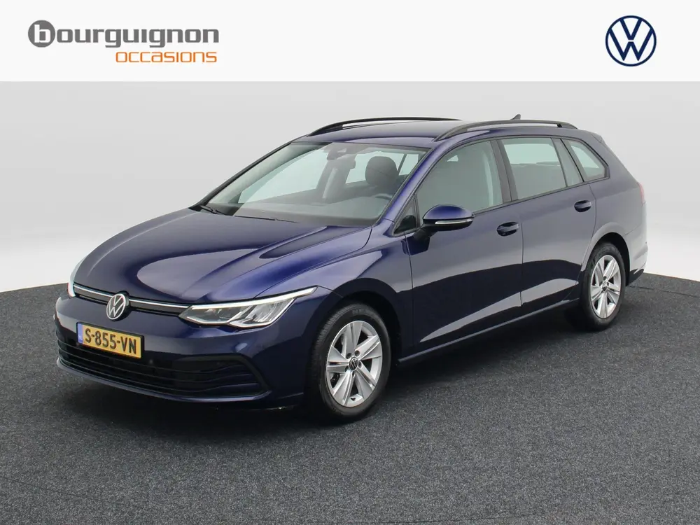 Volkswagen Golf Variant 1.0 TSi 110 Pk Life | Adaptive Cruis uit 2023