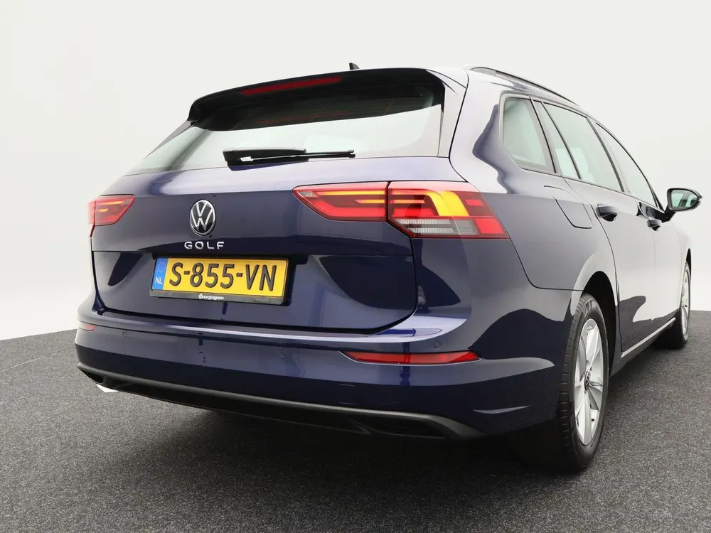 Volkswagen Golf Variant 1.0 TSi 110 Pk Life | Adaptive Cruis uit 2023, foto 11