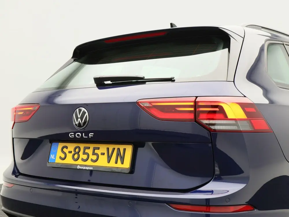 Volkswagen Golf Variant 1.0 TSi 110 Pk Life | Adaptive Cruis uit 2023, foto 12