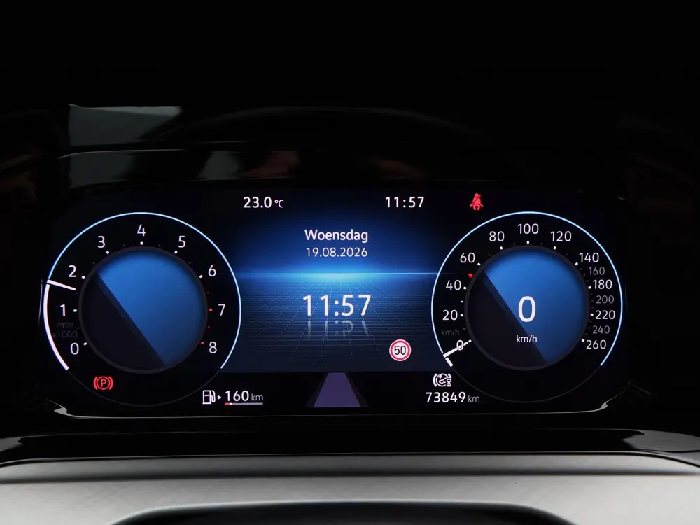 Volkswagen Golf Variant 1.0 TSi 110 Pk Life | Adaptive Cruis uit 2023, foto 17