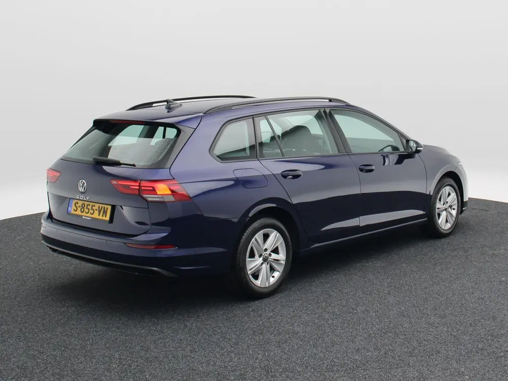 Volkswagen Golf Variant 1.0 TSi 110 Pk Life | Adaptive Cruis uit 2023, foto 2