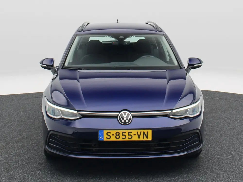 Volkswagen Golf Variant 1.0 TSi 110 Pk Life | Adaptive Cruis uit 2023, foto 4
