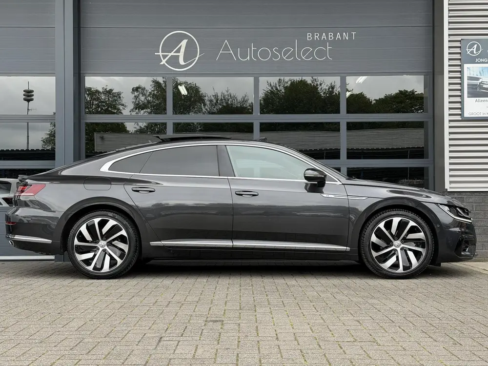 Volkswagen Arteon 1.5 TSI R-Line DSG | Pano | Dealer Onderho uit 2019, foto 12