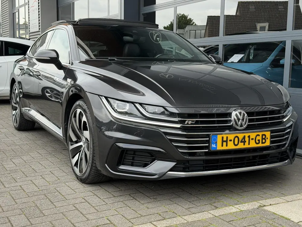 Volkswagen Arteon 1.5 TSI R-Line DSG | Pano | Dealer Onderho uit 2019, foto 14