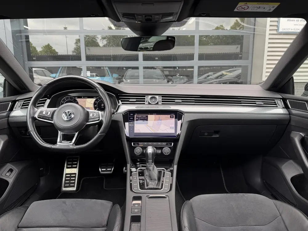 Volkswagen Arteon 1.5 TSI R-Line DSG | Pano | Dealer Onderho uit 2019, foto 2