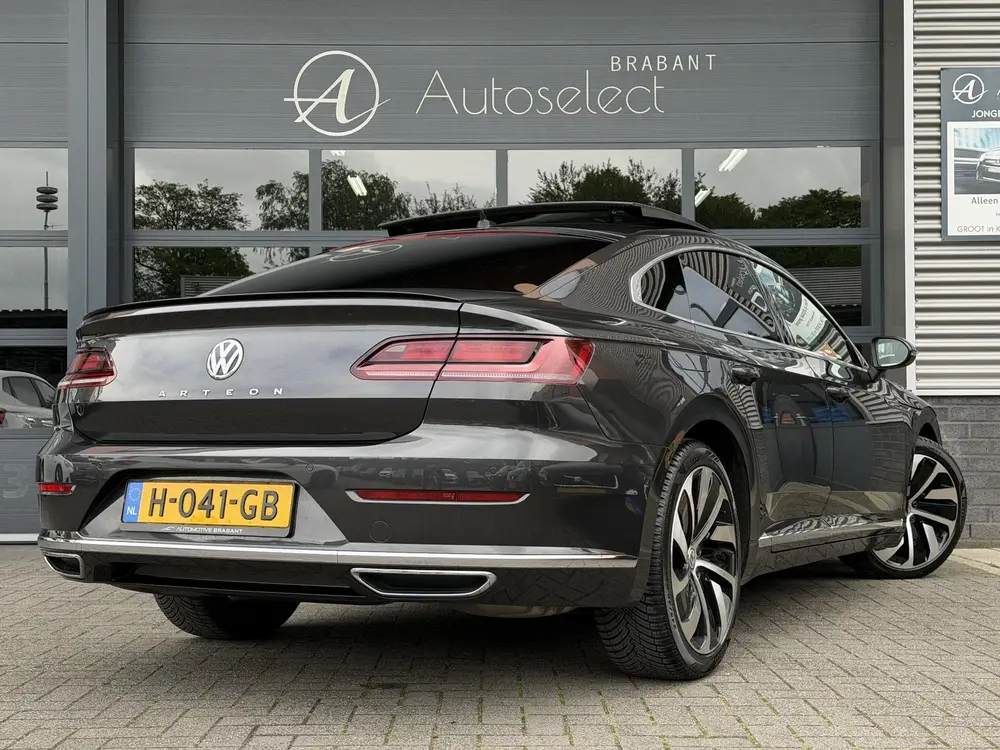 Volkswagen Arteon 1.5 TSI R-Line DSG | Pano | Dealer Onderho uit 2019, foto 3
