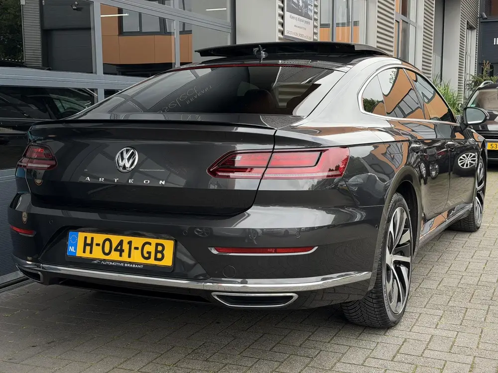 Volkswagen Arteon 1.5 TSI R-Line DSG | Pano | Dealer Onderho uit 2019, foto 9