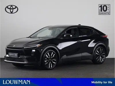 Toyota C-HR First Edition 225 PK uit 2026