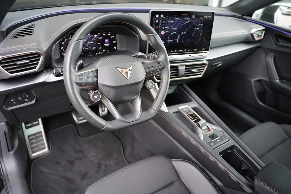Cupra Leon 1.5 eTSI DSG 150PK Facelift Led Navi Cam SuperSpo uit 2025, foto 3
