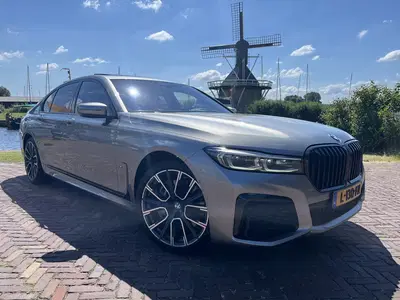 BMW 7-serie 7 Serie 745e High Executive M-Sport uit 2021