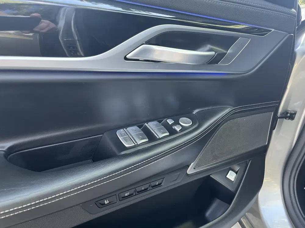 BMW 7-serie 7 Serie 745e High Executive M-Sport uit 2021, foto 16