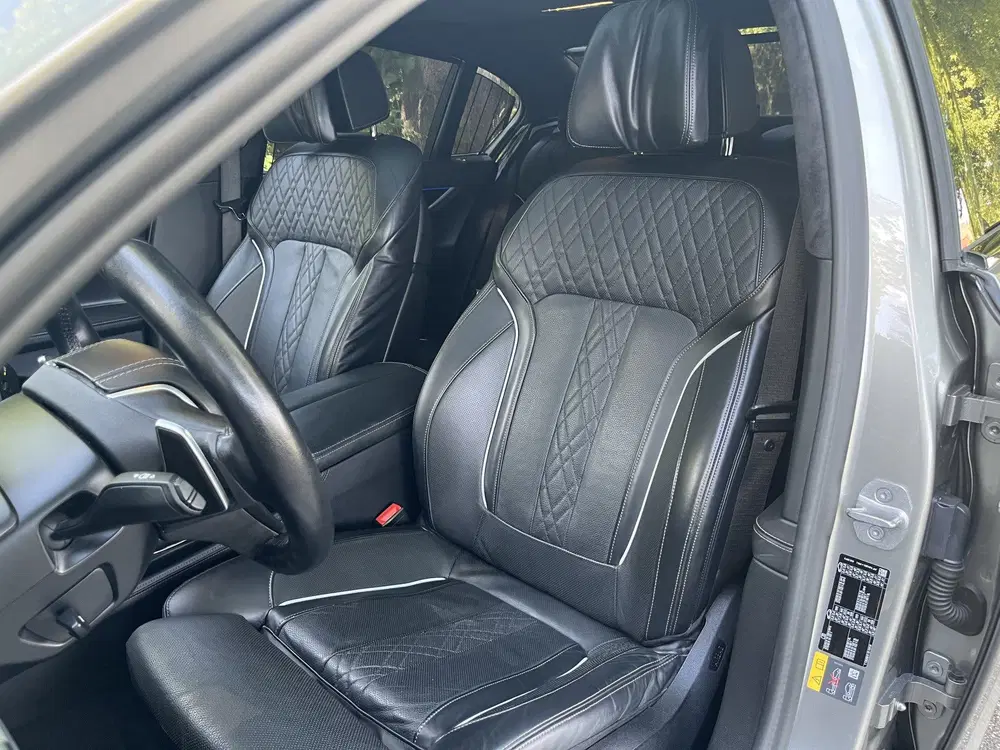 BMW 7-serie 7 Serie 745e High Executive M-Sport uit 2021, foto 20