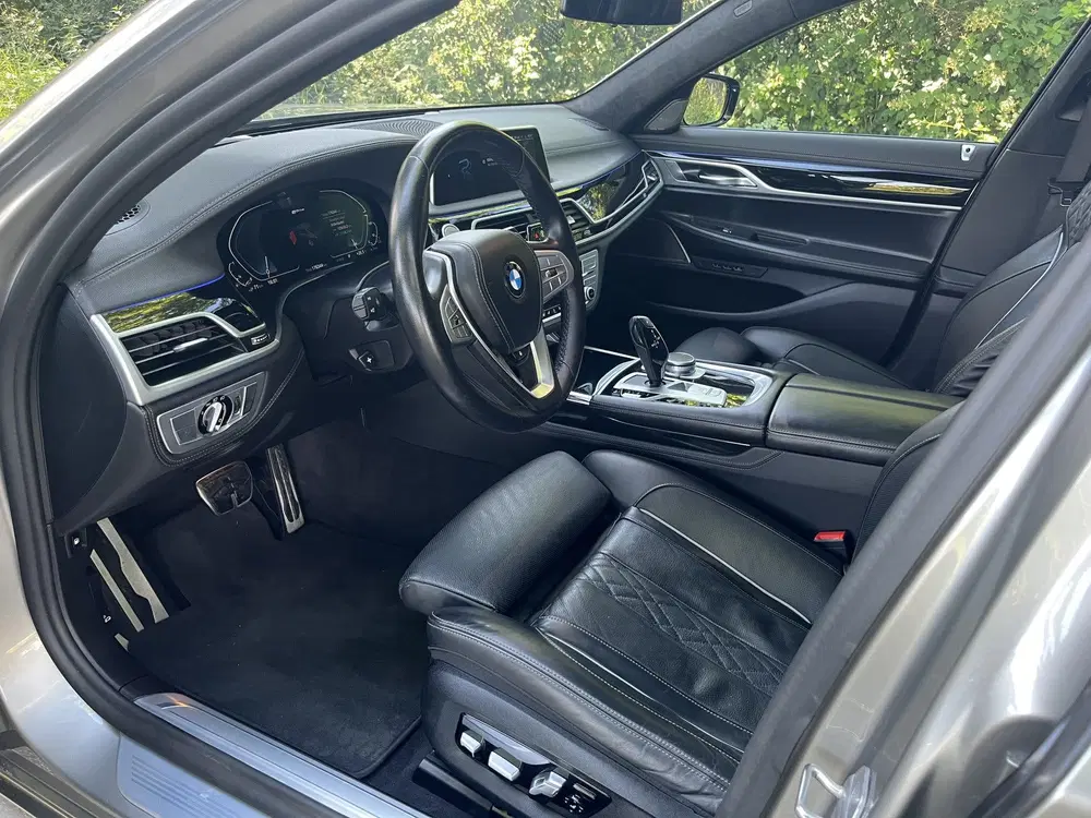 BMW 7-serie 7 Serie 745e High Executive M-Sport uit 2021, foto 6