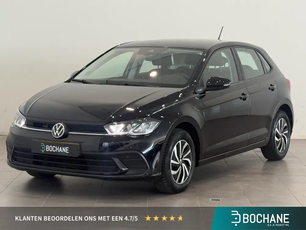 Volkswagen Polo 1.0 TSI Life | Airco | |All season banden | uit 2022