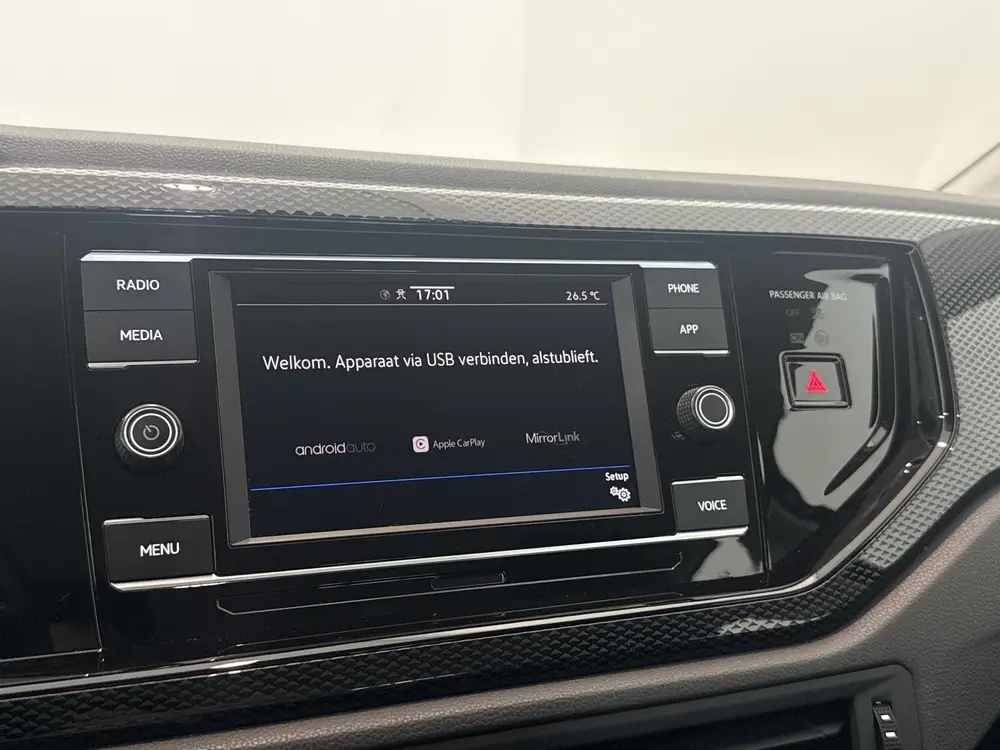 Volkswagen Polo 1.0 TSI Life | Airco | |All season banden | uit 2022, foto 11