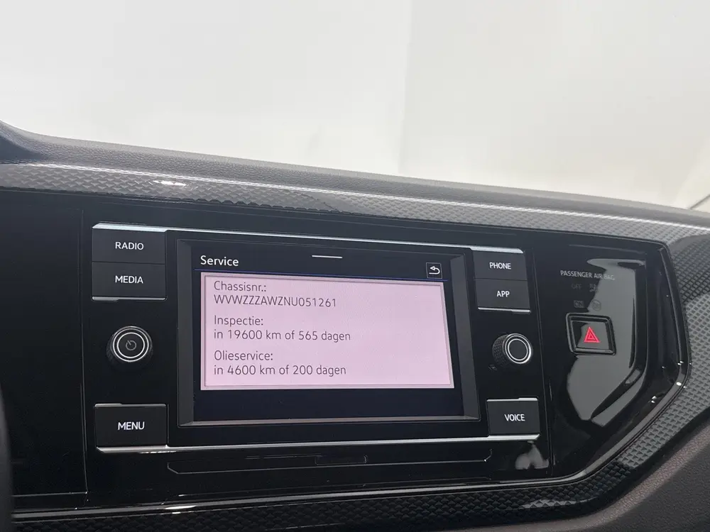 Volkswagen Polo 1.0 TSI Life | Airco | |All season banden | uit 2022, foto 12