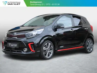 Kia Picanto 1.0 T-GDI GT-Line uit 2020