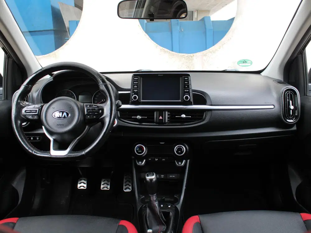 Kia Picanto 1.0 T-GDI GT-Line uit 2020, foto 2
