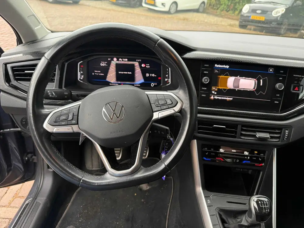 Volkswagen Polo 1.0 MPI Active | Camera | Trekhaak | CarPlay uit 2023, foto 11