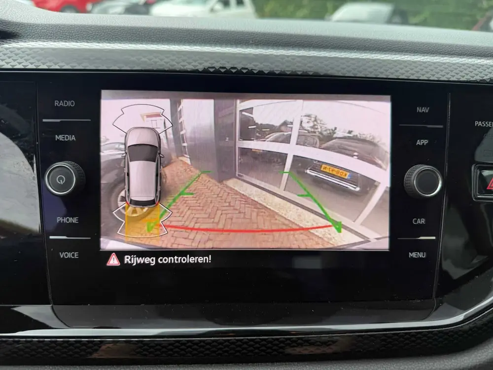 Volkswagen Polo 1.0 MPI Active | Camera | Trekhaak | CarPlay uit 2023, foto 13