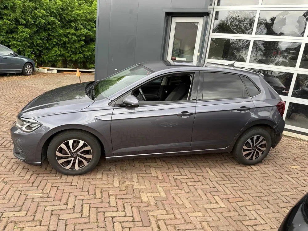 Volkswagen Polo 1.0 MPI Active | Camera | Trekhaak | CarPlay uit 2023, foto 3