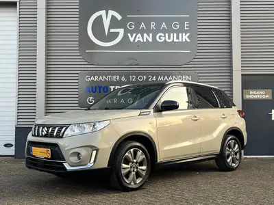 Suzuki Vitara 1.4 Boosterjet 140PK TwoTone,Navi,Clima,Cruise uit 2019