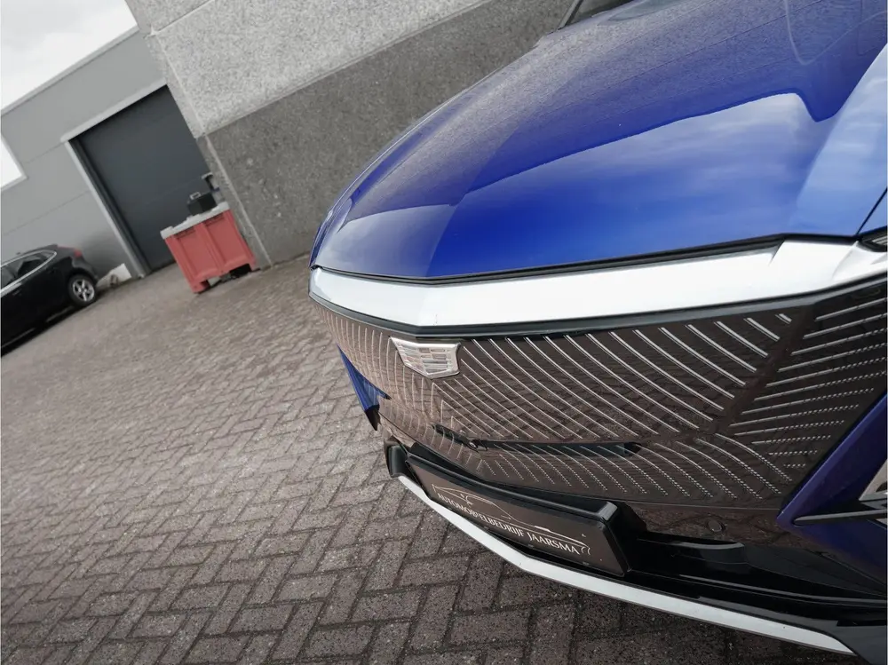 Cadillac Lyriq 600 E4 Luxury | Apple Carplay | Stoelverwarmi uit 2025, foto 11